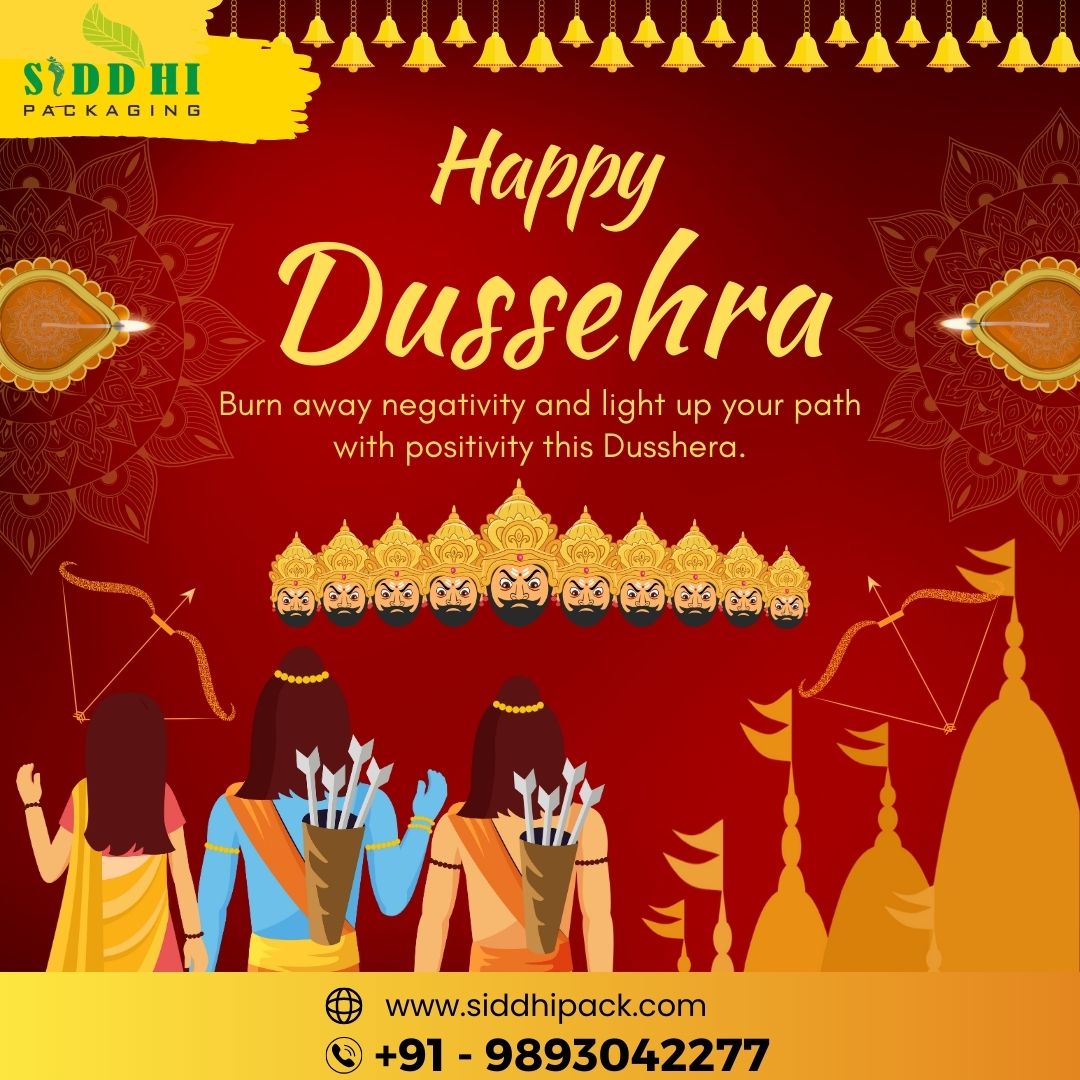 Happy Dussehra